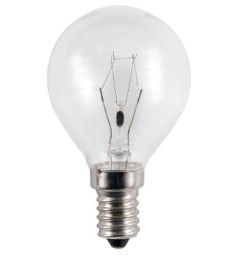 LAMPADINA FORNO E14-40W