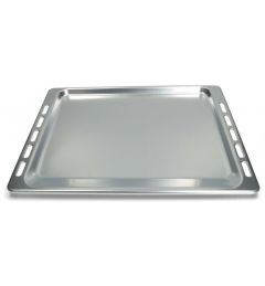 LECCARDA IN ALLUMINIO lunghezza: 37,5cm, larghezza: 44,5cm, altezza: 1,6cm