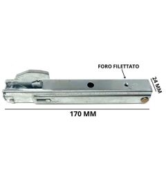 CERNIERA PORTA FORNO PESANTE (FORNI da 90 e 3 VETRI)