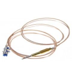 TERMOCOPPIA BIF JACK DUAL 95CM M8X1