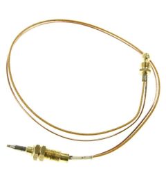 TERMOCOPPIA BIFIL 45CM M8X1