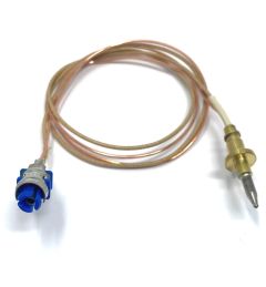 TERMOCOPPIA BIFILO PIANO COTTURA L.450mm