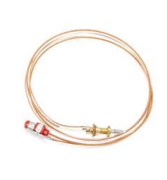 TERMOCOPPIA TRIPLA CORONA 3,8 JACK MM.750