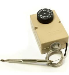 TERMOSTATO C/CUSTODIA -35+35 CM.110 ADATT. F2000
