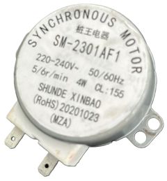 MOTORE MICROONDE 5/6 RPM 4WATT