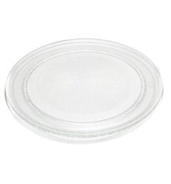 PIATTO MICROONDE Diam.25,5  LISCIO