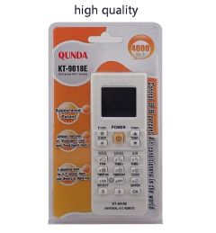 TELECOMANDO UNIVERSALE KT-9018E